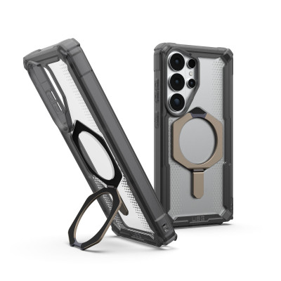 UAG Чохол UAG для Samsung Galaxy S26 Ultra, Plasma XTE with Magnet, Ash/Titanium