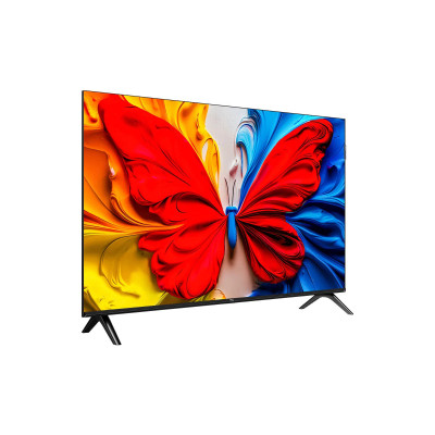 TCL Телевізор 43" QLED FHD 60Hz Smart Android TV Black TCL Телевізор 43" QLED FHD 60Hz Smart Android TV Black