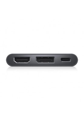 Dell USB-C to HDMI/ DisplayPort with Power Delivery