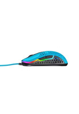 Cherry Xtrfy Ігрова миша M42 RGB USB Miami Blue