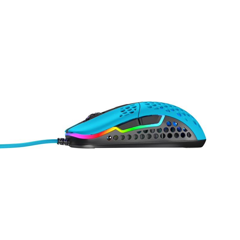 Cherry Xtrfy Ігрова миша M42 RGB USB Miami Blue