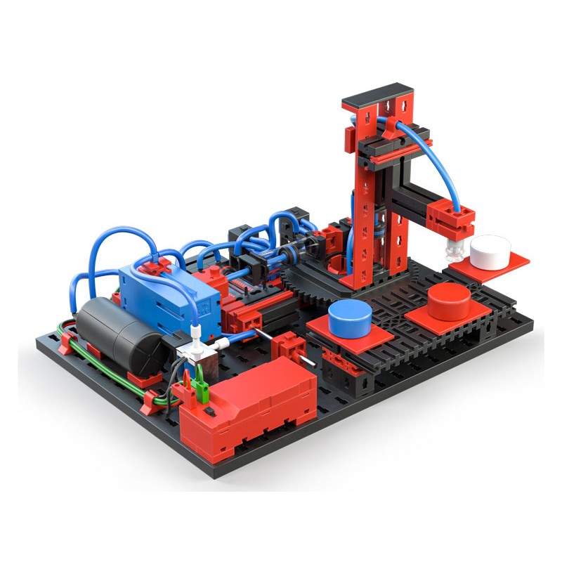 fischertechnik Конструктор STEM Пневматика