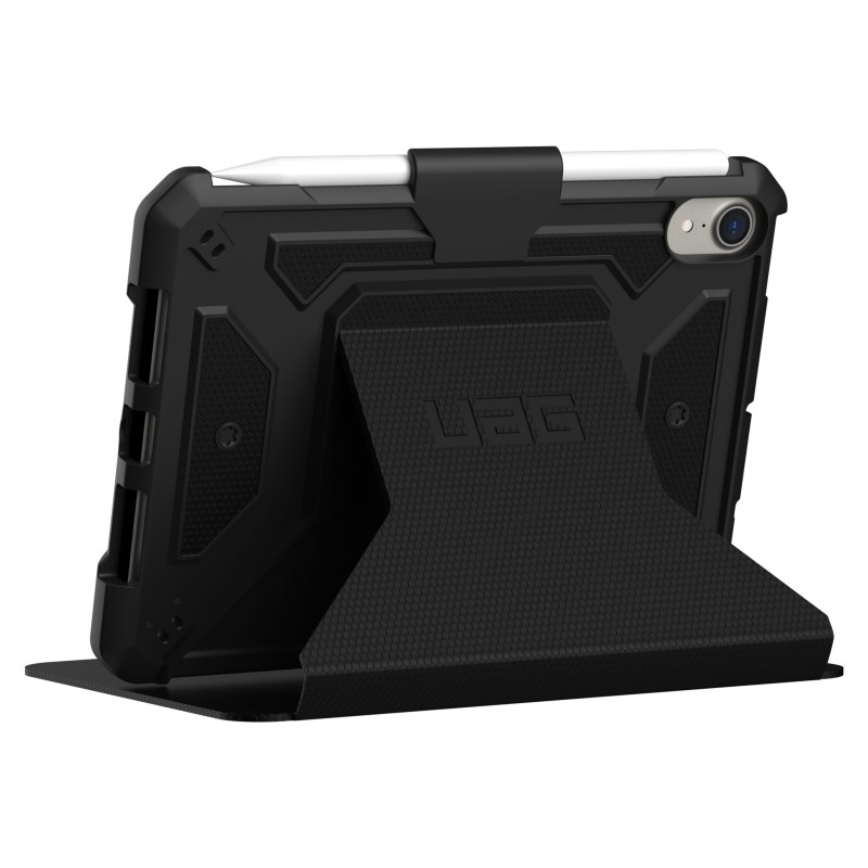 UAG Чохол для Apple iPad mini (2021) Metropolis, Black