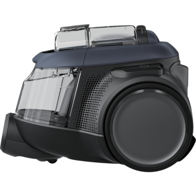 Electrolux Пилосос контейнерний, 700Вт, конт пил -1.6л, HEPA12, 4 насадки, синій