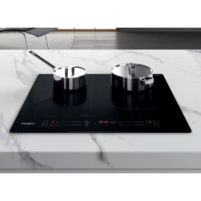 Whirlpool Варильна поверхня індукційна WLS7960NE