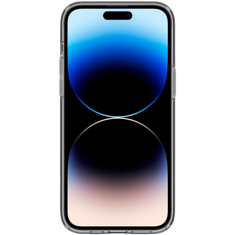 Spigen Чохол для Apple iPhone 14 Pro Ultra Hybrid MagFit, Frost Black