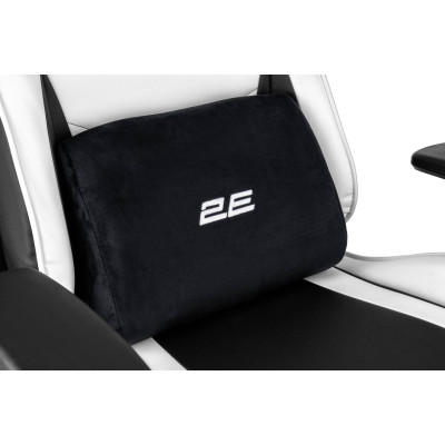 2E Gaming Крісло BUSHIDO II White/Black