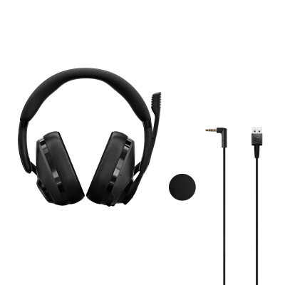 Epos Гарнітура H3 Hybrid Onyx Black