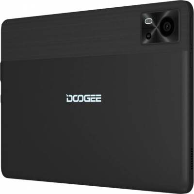 Doogee Планшет T10E 10.1" 4ГБ, 128ГБ, LTE, 6580мА, Android, чорний