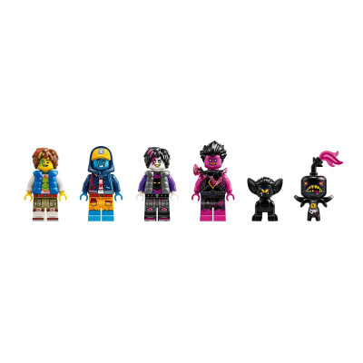 LEGO Конструктор DREAMZzz Матео та лицарський бойовий робот Зет-Блоб