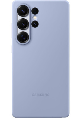 Samsung Чохол Samsung для Galaxy S25 Ultra (S938), Silicone Case, блакитний
