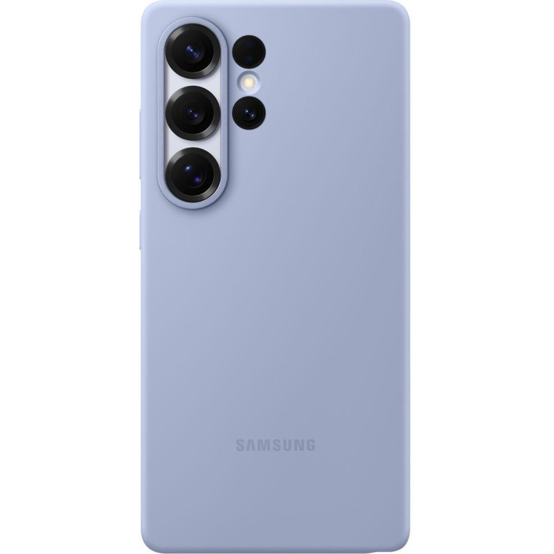 Samsung Чохол Samsung для Galaxy S25 Ultra (S938), Silicone Case, блакитний