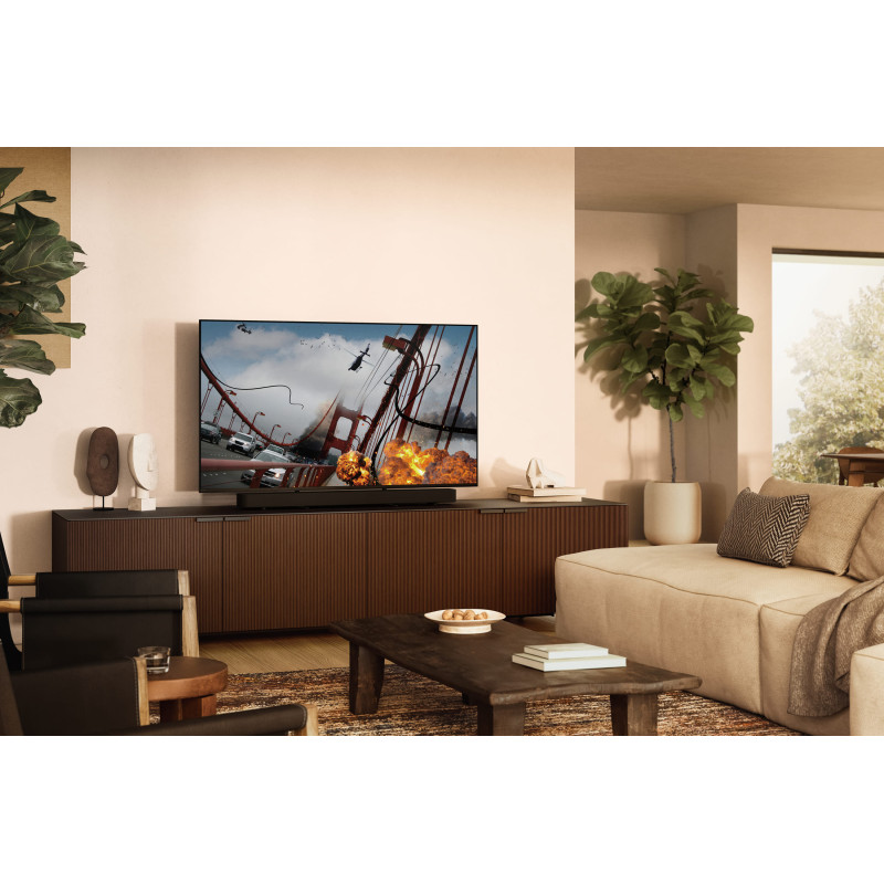 Sony Телевізор 85" miniLED 4K 100Hz Smart GoogleTV Black