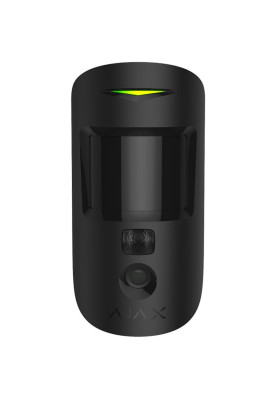 Ajax Корпус DummyBox для MotionCam, чорний
