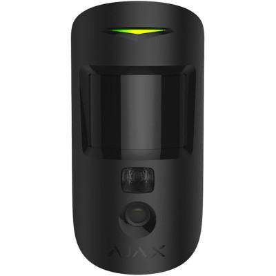 Ajax Корпус DummyBox для MotionCam, чорний