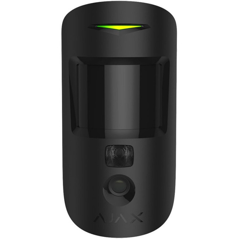 Ajax Корпус DummyBox для MotionCam, чорний