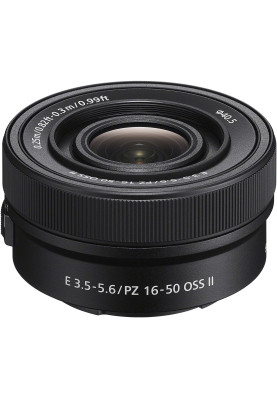 Sony Об'єктив 16-50mm f/3.5-5.6 OSS II для NEX