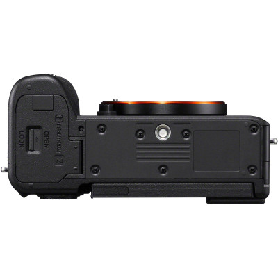 Sony Цифр. фотокамера Alpha 7CR body black