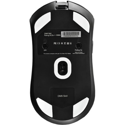 Dream Machines Миша гравця DM9 Skill Wireless 8K Black