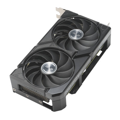 ASUS Відеокарта Radeon RX 9060 XT 16GB GDDR6 OC DUAL-RX9060XT-16G