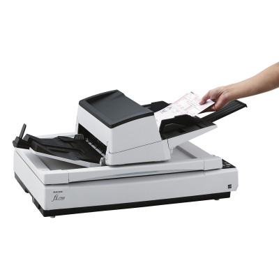 Ricoh Документ-сканер A3 fi-7700 + планшетний блок Ricoh Документ-сканер A3 fi-7700 + планшетний блок