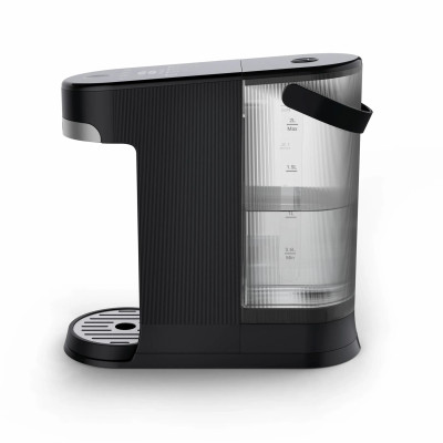 Tefal Електрочайник-диспенсер Tefal Instant Hot Water 2л, 5 темп.реж, миттєве нагрівання, сенc. управління, чорний Tefal Електрочайник-диспенсер Tefal Instant Hot Water 2л, 5 темп.реж, миттєве нагрівання, сенc. управління, чорний