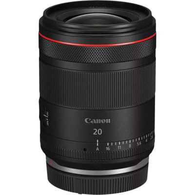 Canon Об'єктив RF 20mm F1.4L VCM Canon Об'єктив RF 20mm F1.4L VCM