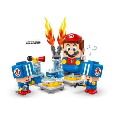 LEGO Конструктор LEGO Super Mario Mario Kart – Toad's Garage LEGO Конструктор LEGO Super Mario Mario Kart – Toad's Garage