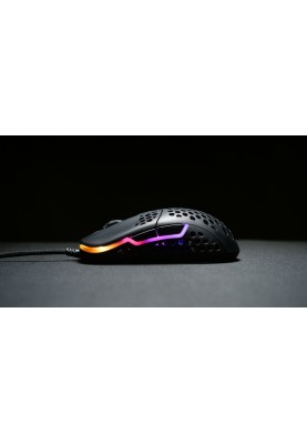 Cherry Xtrfy Ігрова миша M42 RGB USB Black