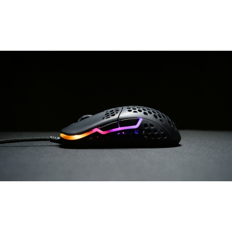 Cherry Xtrfy Ігрова миша M42 RGB USB Black