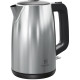 Electrolux Електрочайник, 1,7л, Strix, метал, нерж