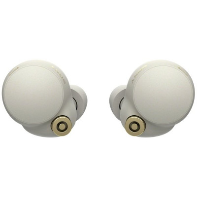 Sony Навушники WF-1000XM4 TWS ANC Hi-Res IPX4 Сільвер Sony Навушники WF-1000XM4 TWS ANC Hi-Res IPX4 Сільвер