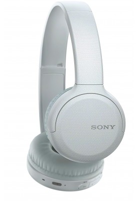 Sony Навушники WH-CH510 On-ear Wireless Mic Білий