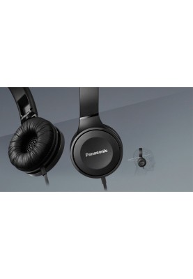 Panasonic Навушники RP-HF100MGC On-ear Чорний