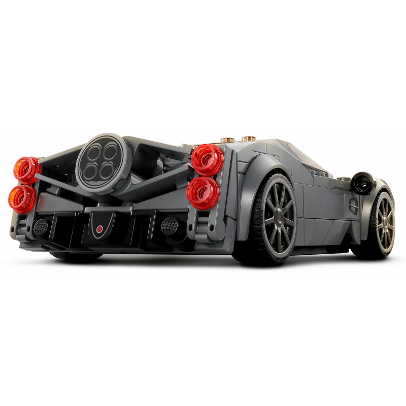 LEGO Конструктор Speed Champions Pagani Utopia