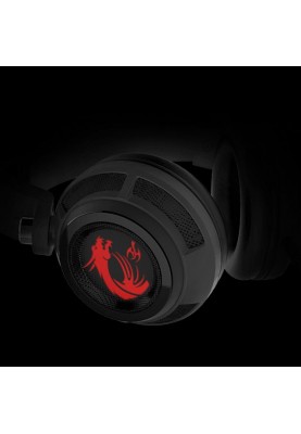 MSI Гарнiтура DS502 GAMING Headset