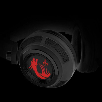 MSI Гарнiтура DS502 GAMING Headset