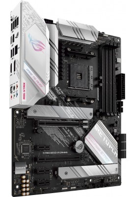 ASUS Материнcька плата STRIX B550-A GAMING sAM4 B550 4xDDR4 M.2 HDMI DP ATX