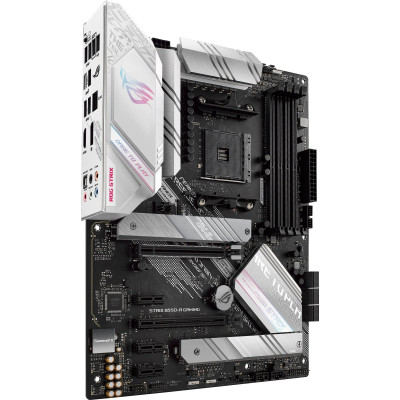 ASUS Материнська плата STRIX B550-A GAMING sAM4 B550 4xDDR4 M.2 HDMI DP ATX