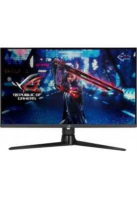 ASUS Монітор 32" ROG Strix XG32AQ 2xHDMI, DP, 2xUSB, IPS, 2560x1440, 175Hz, 1ms, sRGB 130%, FreeSync, HAS, HDR600