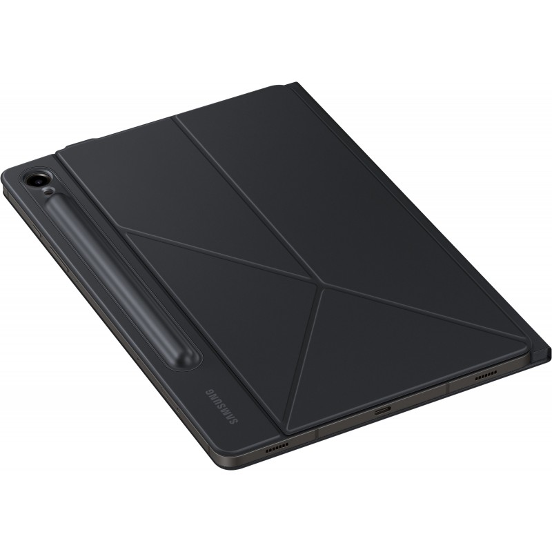 Samsung Чохол Book Cover для планшета Galaxy Tab S9 (X710/X716) Black