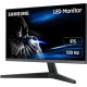 Samsung Монітор 23.8" S24C330 HDMI, DP, IPS, 100Hz, 4ms