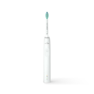 Philips Щітка зубна електр. Sonicare Gemini 3100, 31т. колів/хв, насадок-1, футляр, білий