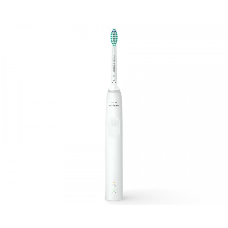 Philips Щітка зубна електр. Sonicare Gemini 3100, 31т. колив/хв, насадок-1, футляр, білий