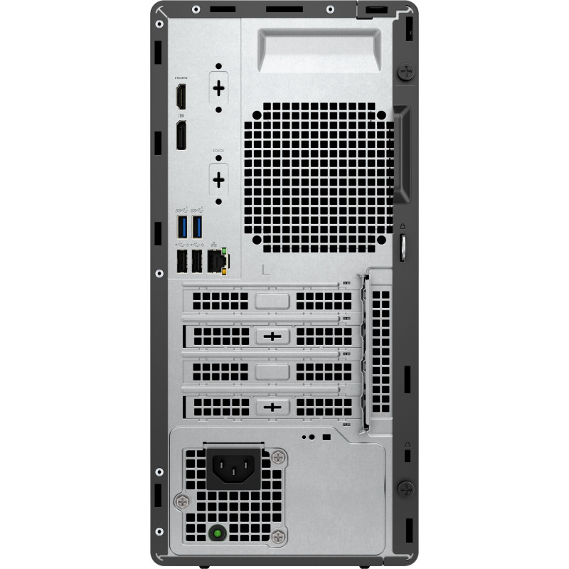 Dell Комп'ютер персональний OptiPlex 7020 MT, Intel i5-12500, 8GB, F512GB, UMA, кл+м, Lin