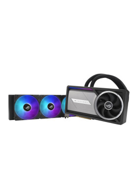ASUS Відеокарта GeForce RTX 5090 32GB GDDR6 ROG-ASTRAL-LC-RTX5090-O32G-GAMING
