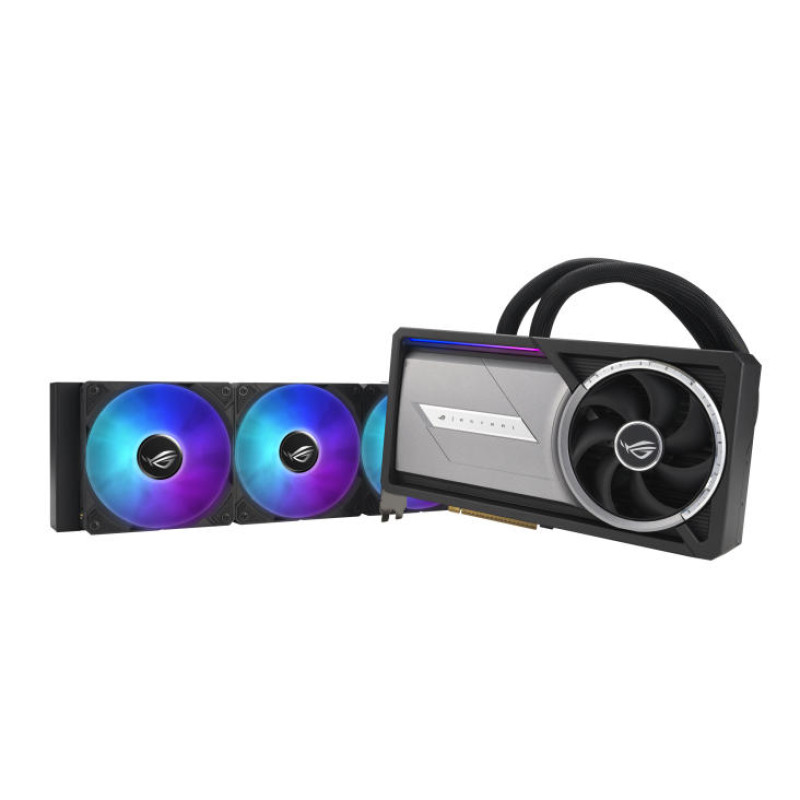ASUS Відеокарта GeForce RTX 5090 32GB GDDR6 ROG-ASTRAL-LC-RTX5090-O32G-GAMING
