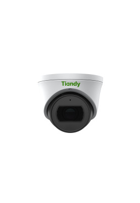 Tiandy Камера IP TC-C38SS Spec:I5/A/E/Y/M/H/2.7-13.5mm/V4.0, 8MP, Starlight Motorized IR Turret, 2.7-13.5mm, f/1.6, IR30m, DC12V, PoE, IP66