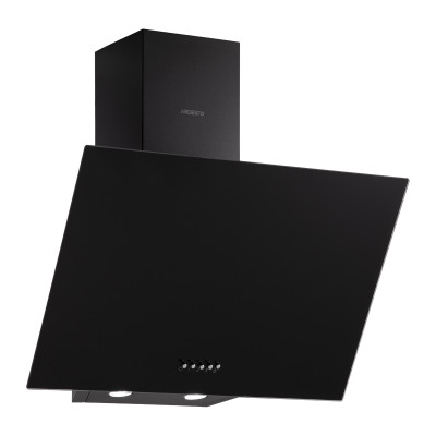 ARDESTO Витяжка похила, 60см, 900м3ч, чорний