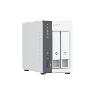 QNAP Сіткове сховище TS-216G (2.5GbE)